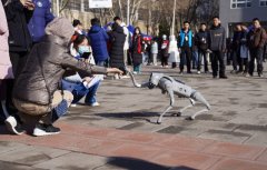 科技职业大学举办校园日勾当